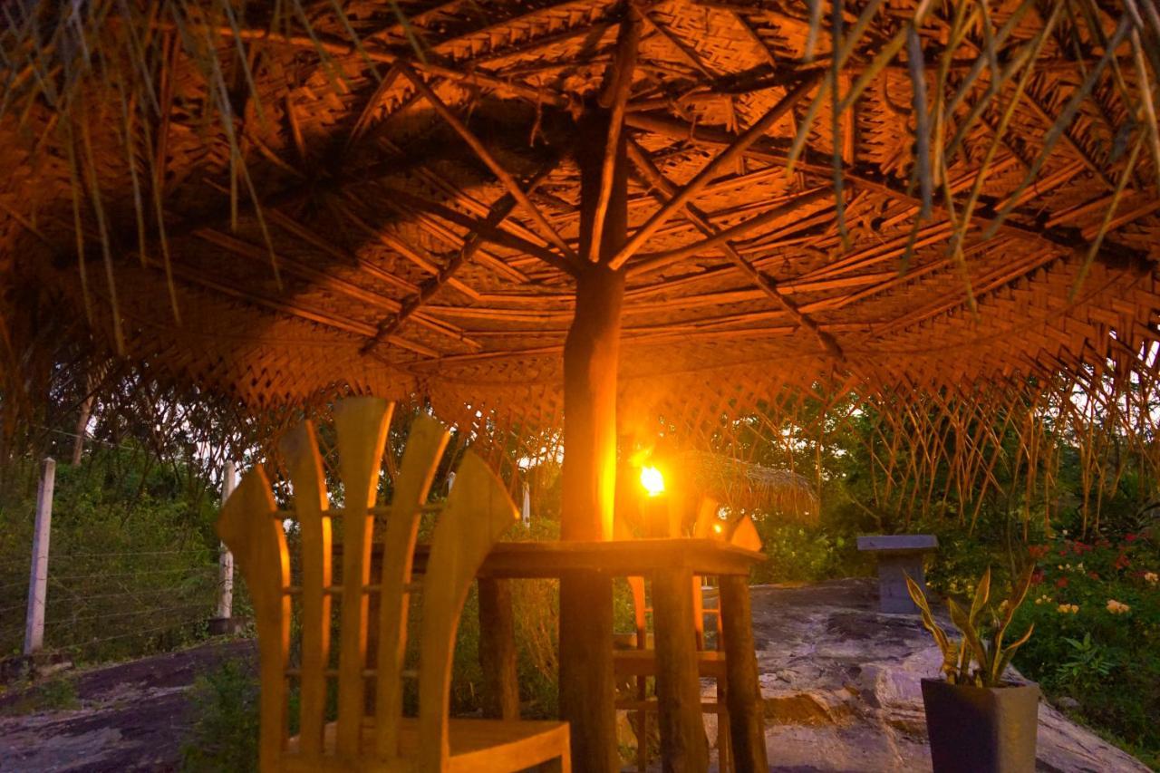 Hidden Lake Cottages Sigiriya Esterno foto
