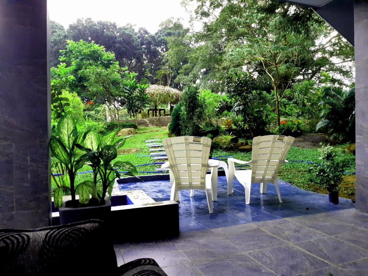Hidden Lake Cottages Sigiriya Esterno foto