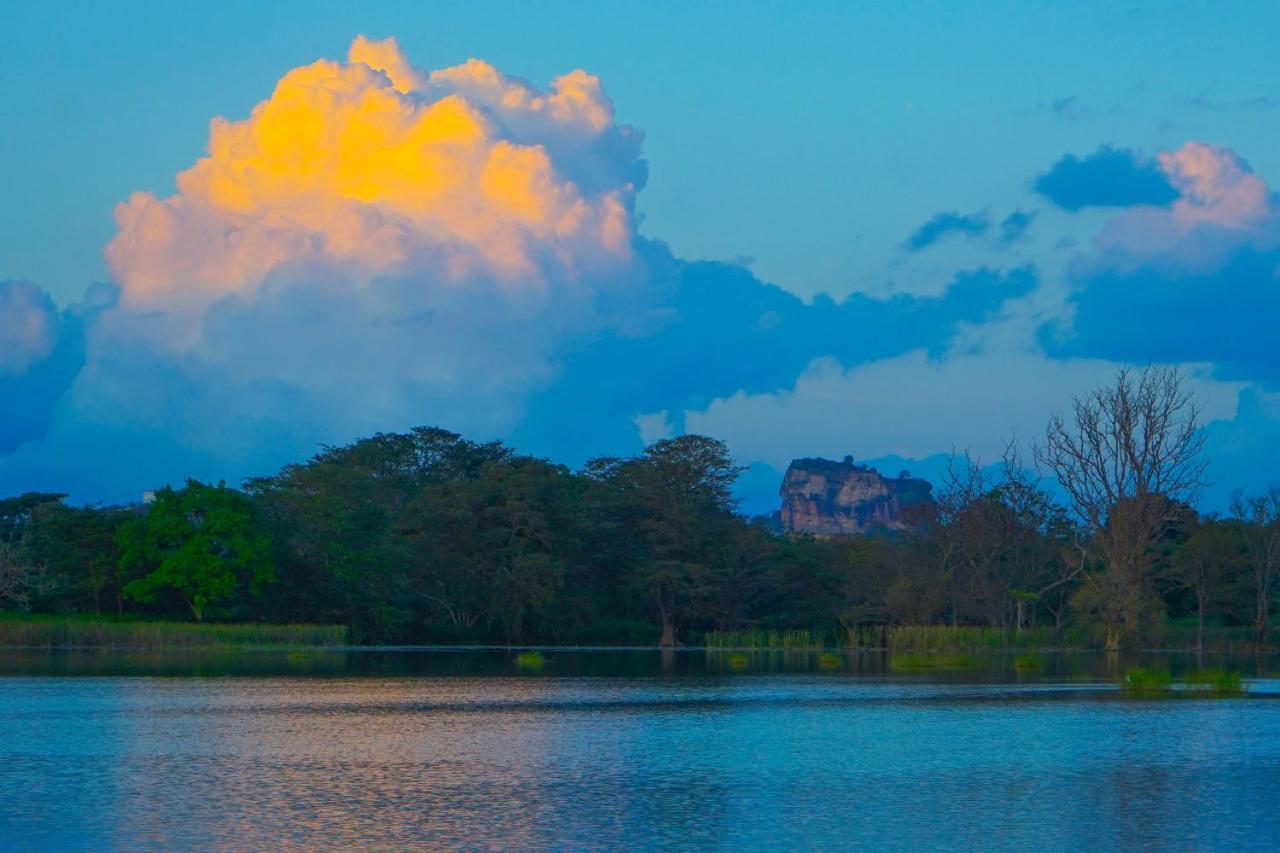 Hidden Lake Cottages Sigiriya Esterno foto