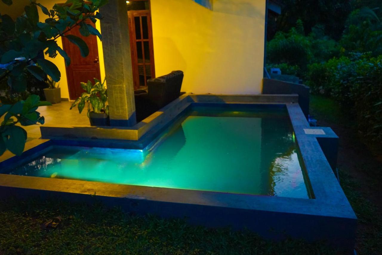 Hidden Lake Cottages Sigiriya Esterno foto