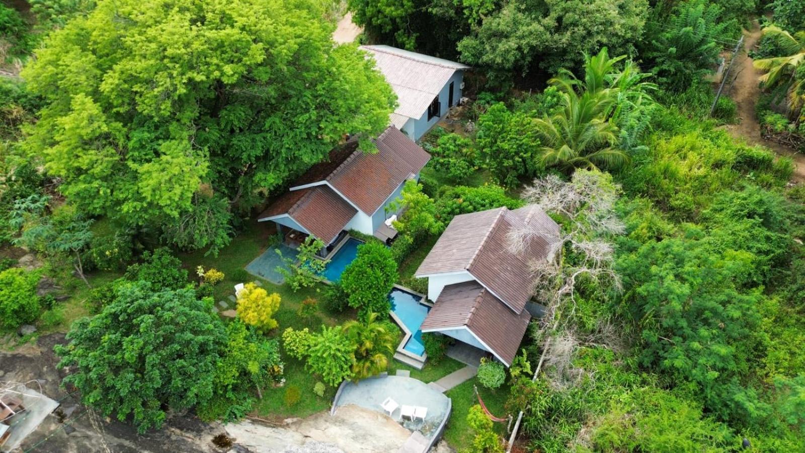 Hidden Lake Cottages Sigiriya Esterno foto
