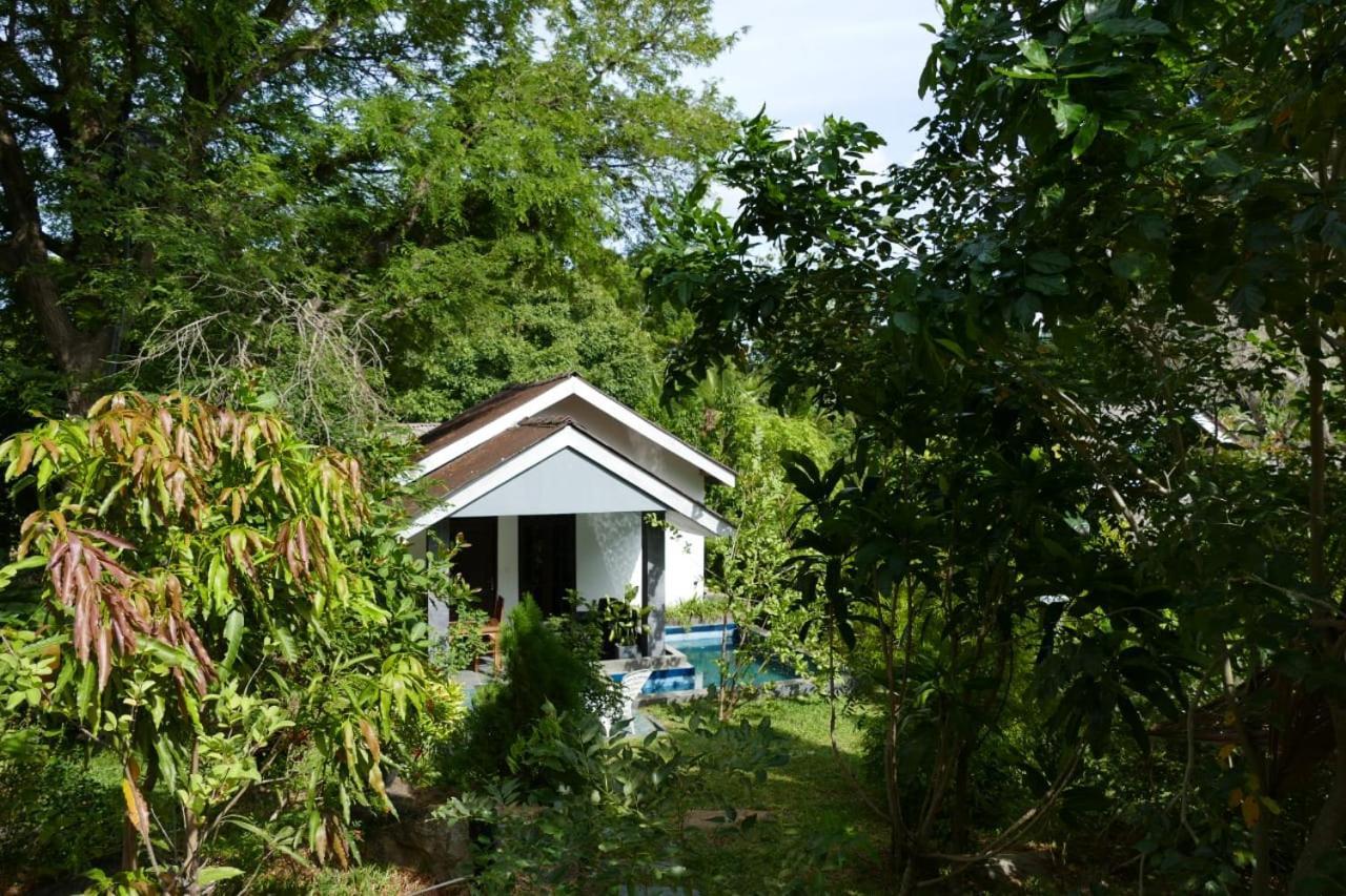 Hidden Lake Cottages Sigiriya Esterno foto