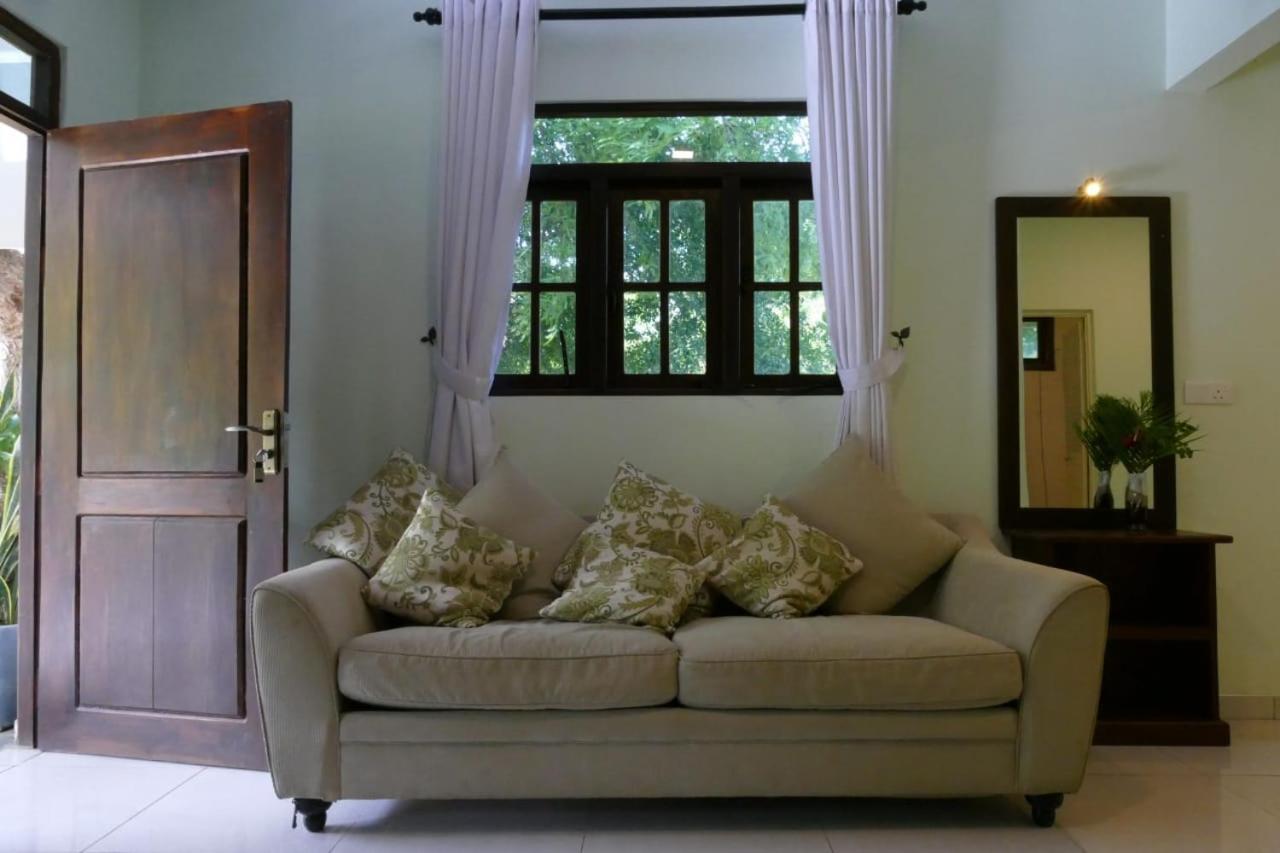Hidden Lake Cottages Sigiriya Esterno foto
