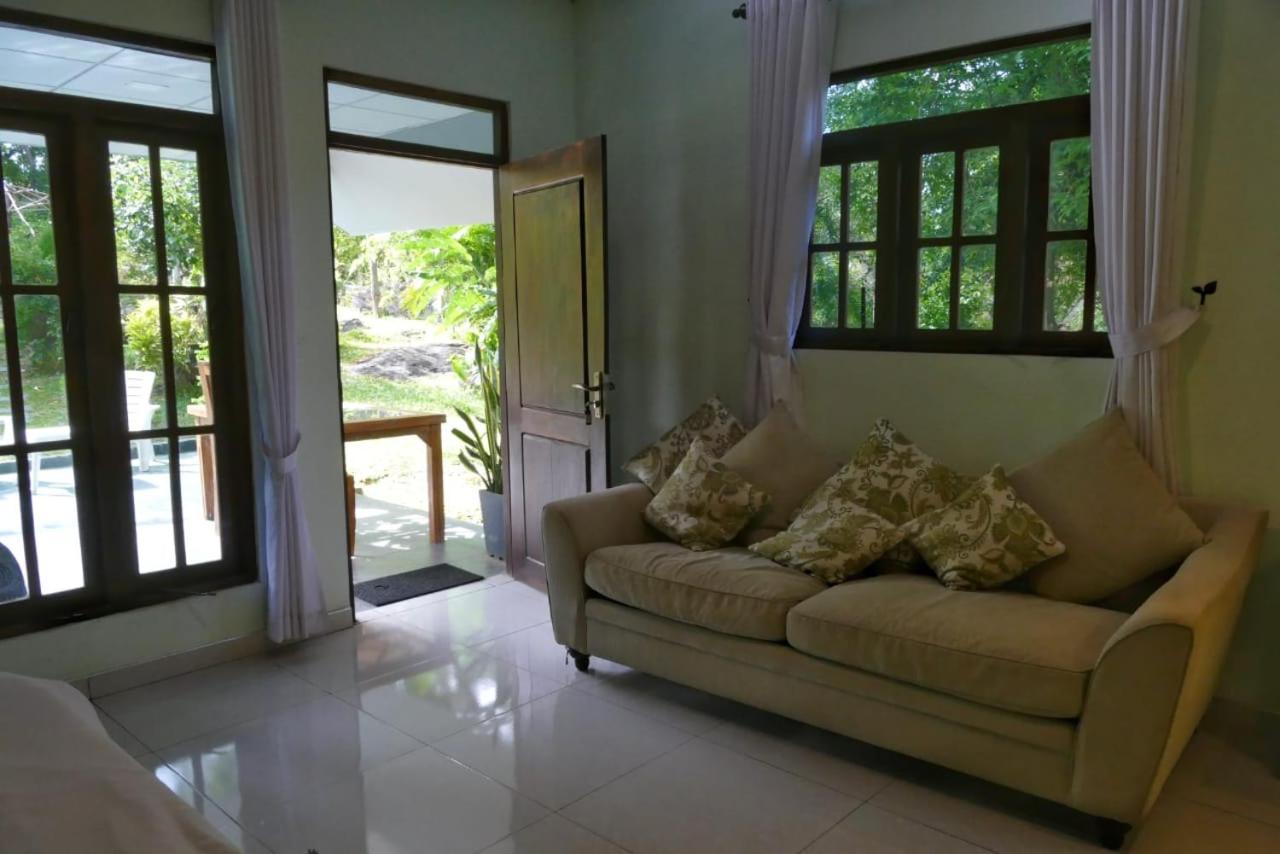 Hidden Lake Cottages Sigiriya Esterno foto